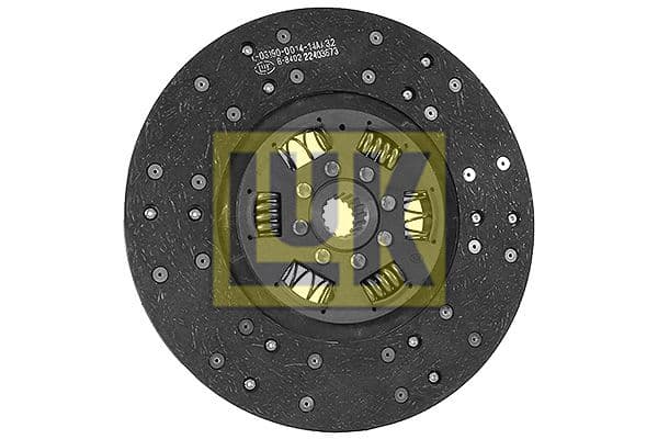 Disc ambreiaj LUK 328 0070 16