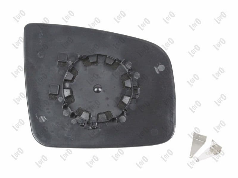 Sticla oglinda, oglinda retrovizoare exterioara DEPO 2441G01