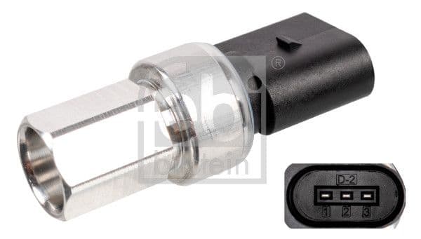 Comutator presiune, aer conditionat FEBI BILSTEIN 29240