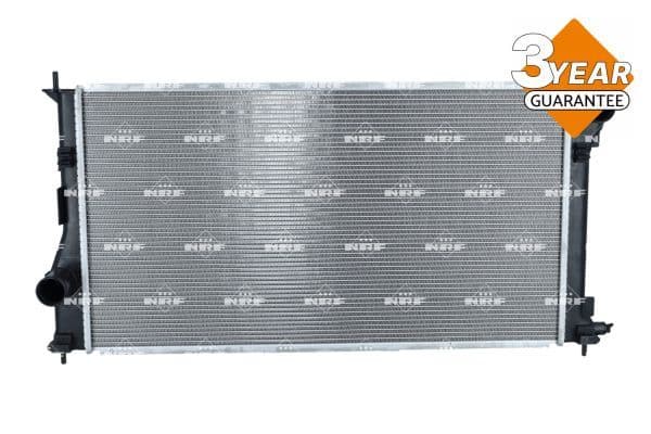 Radiator, racire motor NRF 58558