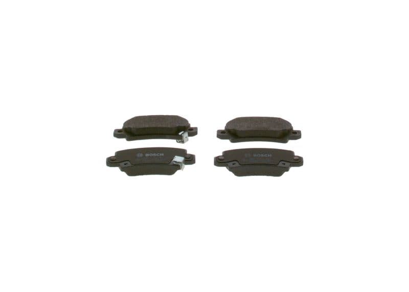 set placute frana,frana disc BOSCH 0 986 424 790