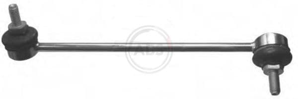 Brat/bieleta suspensie, stabilizator ABS 260017