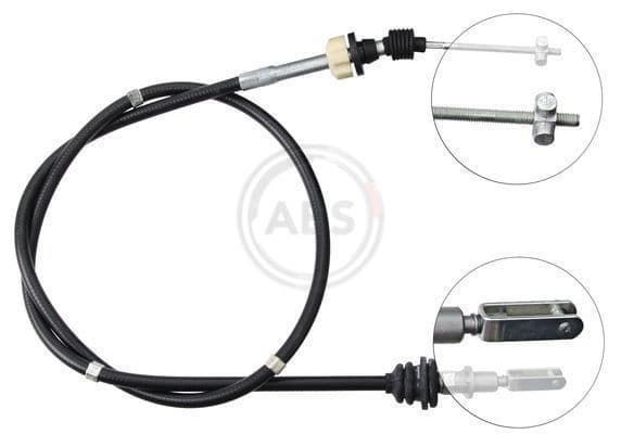 Cablu ambreiaj ABS K27610
