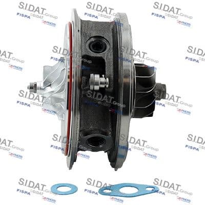 Ansamblu de bază, turbocompresor SIDAT ETP TURBO 47.1548