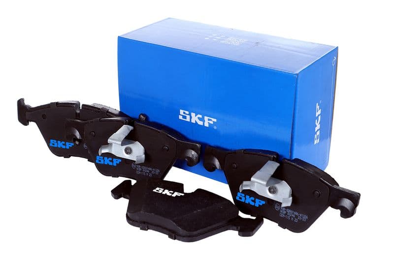 set placute frana,frana disc SKF VKBP 80246