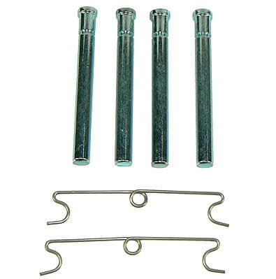 Set accesorii, placute frana METZGER AUTOTEILE 109-1190