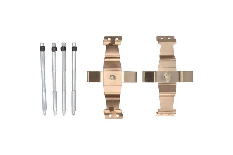Set accesorii, placute frana KAMOKA 1130194