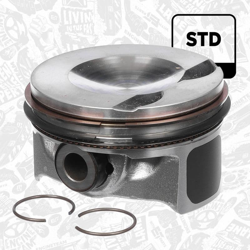 Piston ET ENGINETEAM PM010800