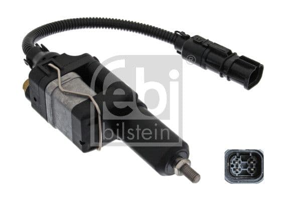 Supapă AGR, comanda gazelor de eșapament FEBI BILSTEIN 44426