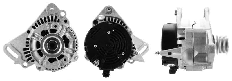 Generator / Alternator LUCAS LRB00144