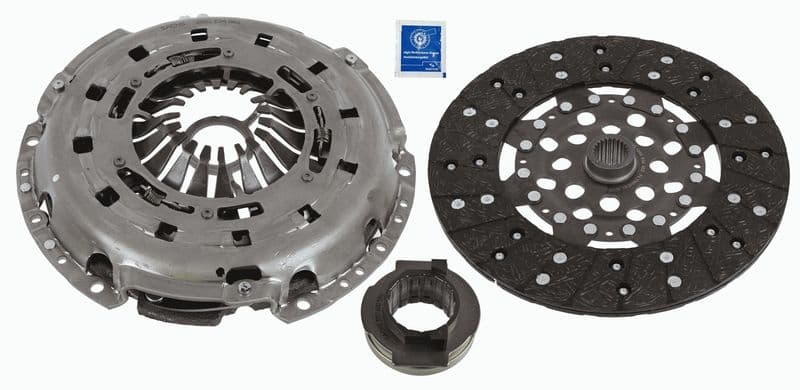 Set ambreiaj SACHS XTend 3000 951 628