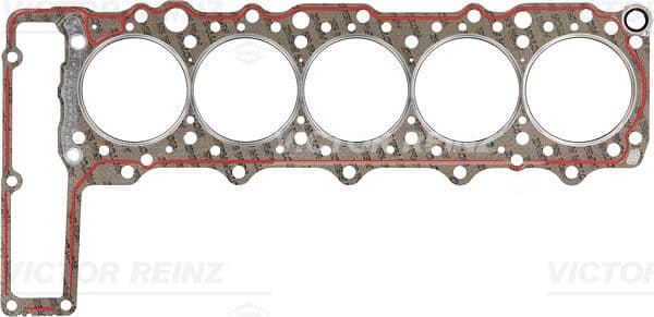 Garnitura, chiulasa VICTOR REINZ 61-29245-40