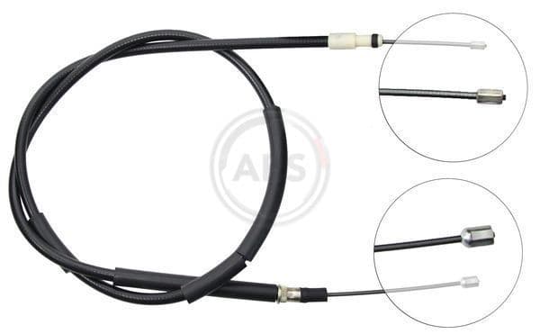 Cablu, frana de parcare ABS K12157