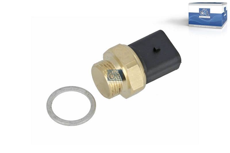 Comutator temperatura, ventilator radiator DT Spare Parts 7.80170