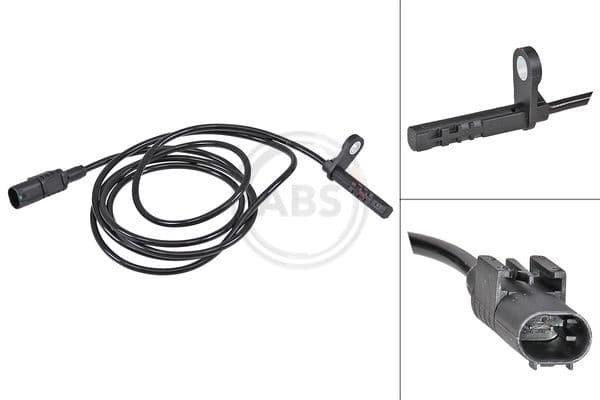 senzor,turatie roata ABS 30202