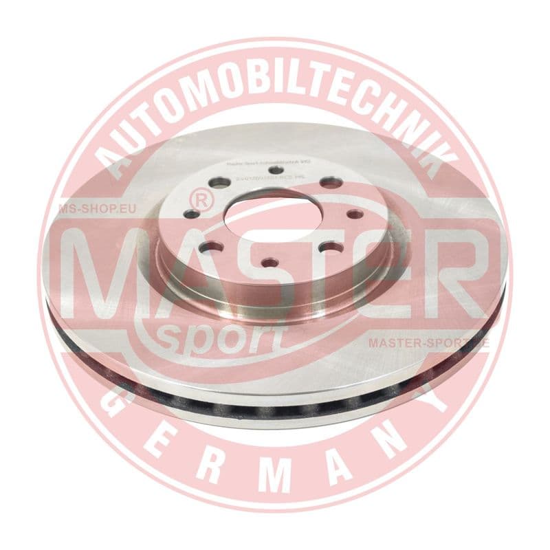 Disc frana MASTER SPORT 24012601251-PCS-MS