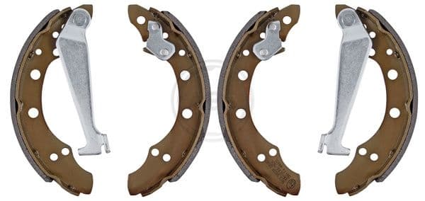 Set saboti frana ABS 8871