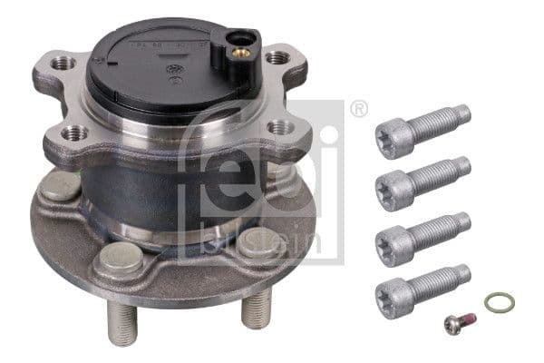 Set rulment roata FEBI BILSTEIN 102266