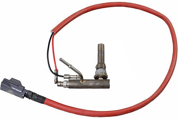 Unitate de injectie, regenerare filtru de particule METZGER AUTOTEILE 0930017