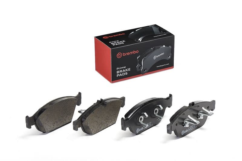 set placute frana,frana disc BREMBO PRIME LINE P 50 106
