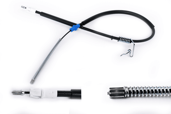 Cablu, frana de parcare ASAM AUTOMOTIVE 73824