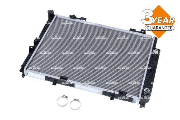 Radiator, racire motor NRF EASY FIT 53945