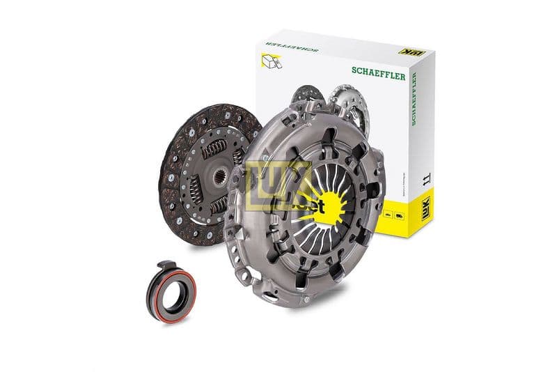 Set ambreiaj Schaeffler LuK RepSet 619 3063 00
