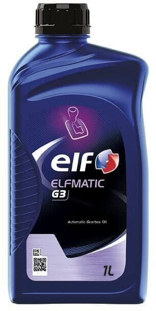 ulei de transmisie ELF MATIC G3 213861