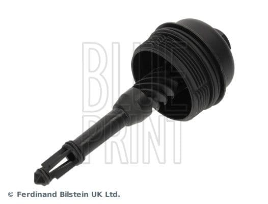 Capac, carcasa filtru ulei BLUE PRINT Solution ADBP990045