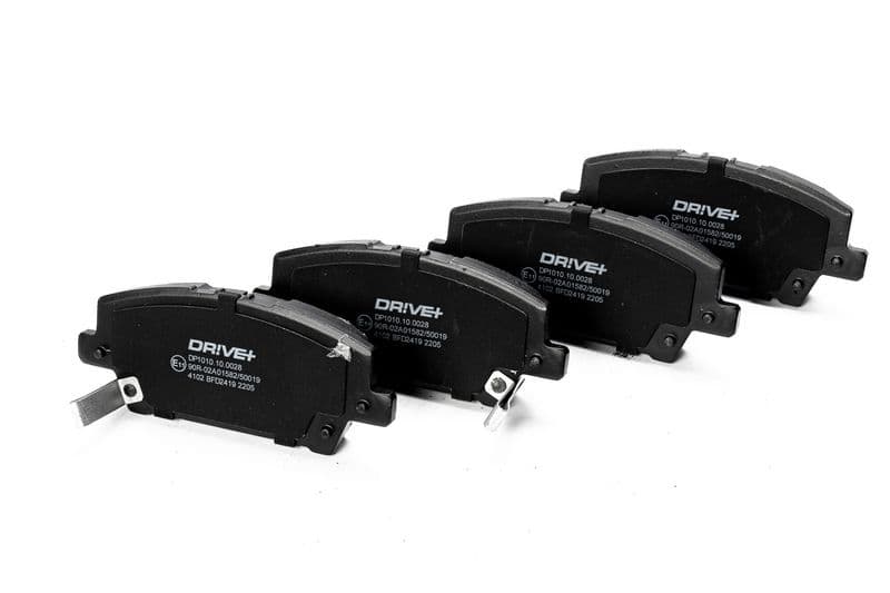 set placute frana,frana disc Dr!ve+ DP1010.10.0028