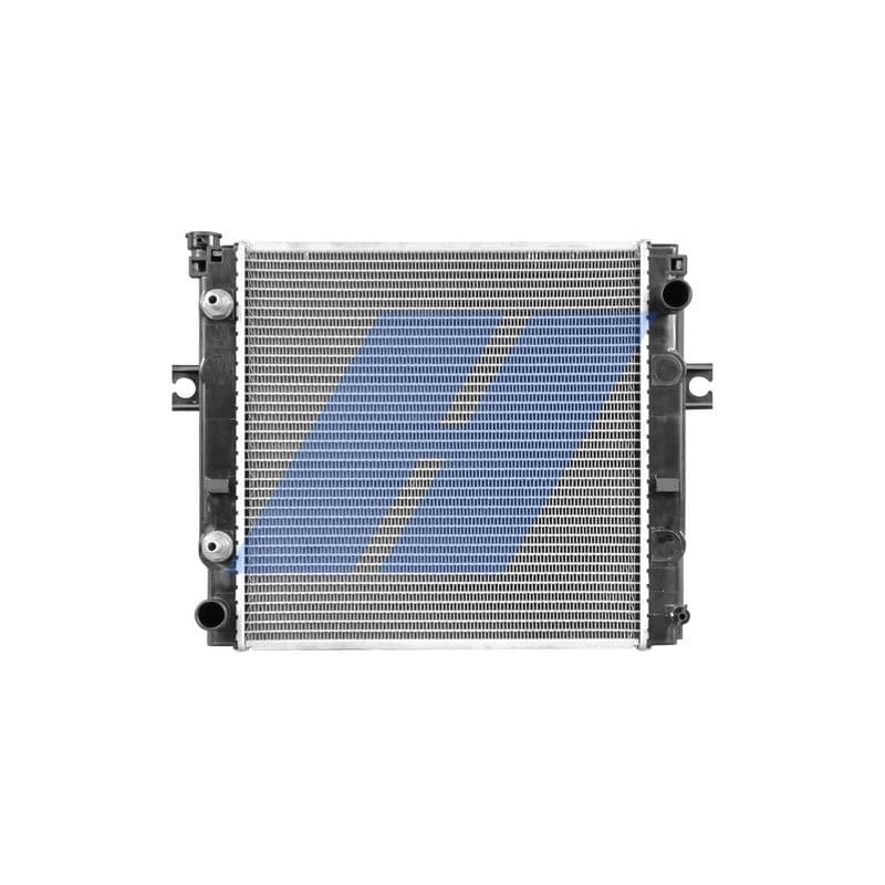 Radiator, racire motor HIGHWAY AUTOMOTIVE 10106002