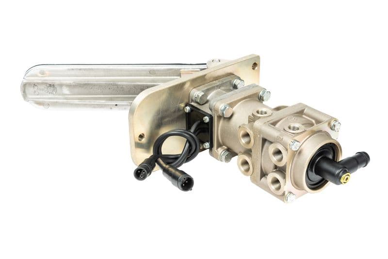 Supapa frana, frana de serviciu KNORR-BREMSE IAM Preferred Part DX80D