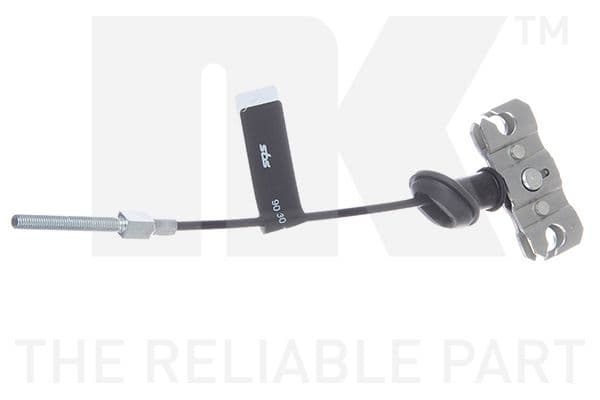 Cablu, frana de parcare NK 903017