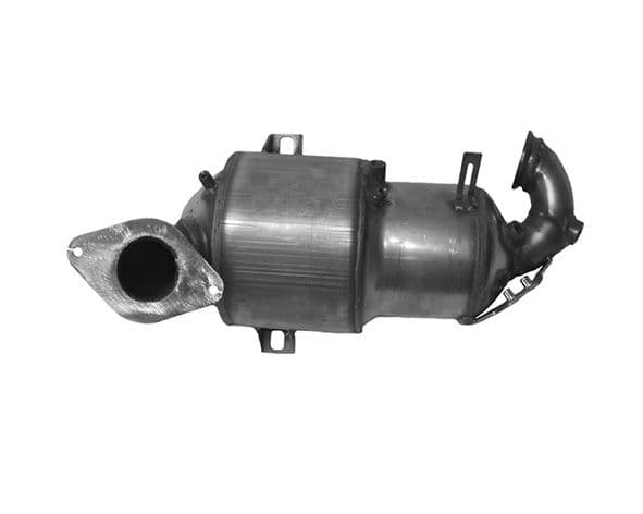Filtru funingine/particule, sist.de esapament ASSO 12.15012
