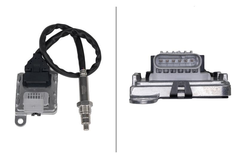 Senzor NOx, Catalizator NOx WAGNER NOS00164