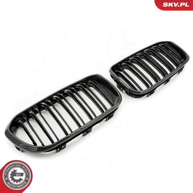 Grila radiator ESEN SKV 66SKV318