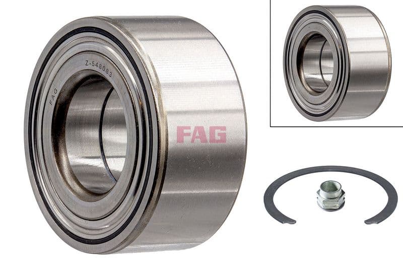 Set rulment roata Schaeffler FAG 713 6905 00