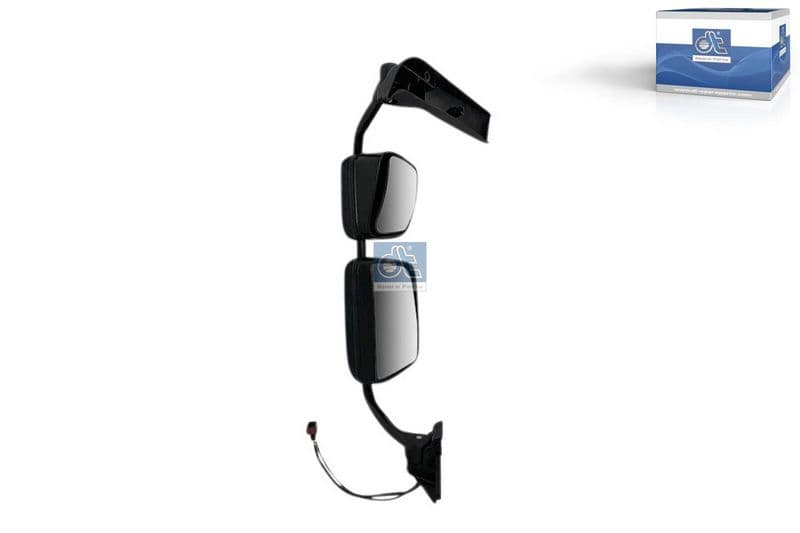 Oglinda exterioara, cabina DT Spare Parts 6.75206