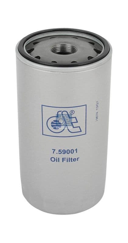 Filtru ulei DT Spare Parts 7.59001