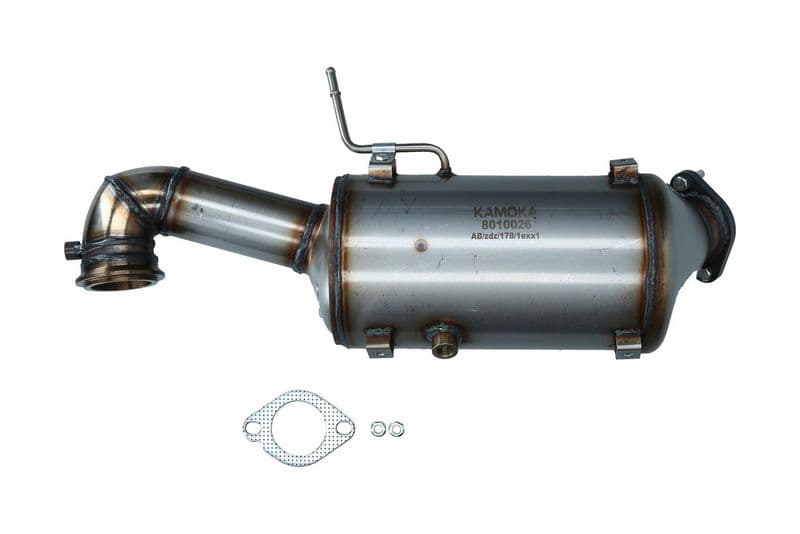 Filtru funingine/particule, sist.de esapament KAMOKA 8010026