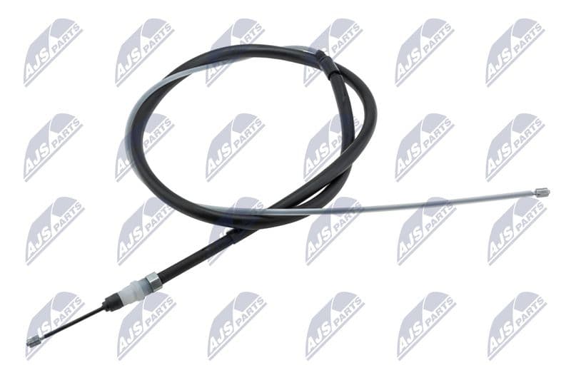 Cablu, frana de parcare NTY HLR-PE-007
