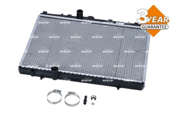 Radiator, racire motor NRF EASY FIT 58301