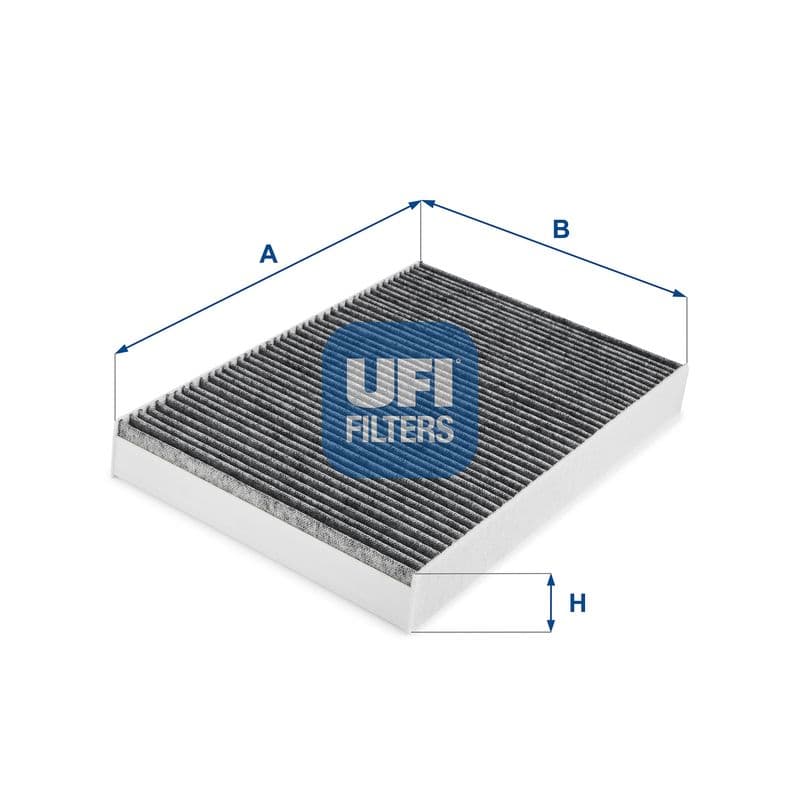 Filtru, aer habitaclu UFI 54.293.00