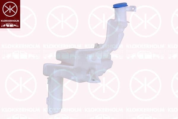 rezervor apa,spalare parbriz KLOKKERHOLM 95403222