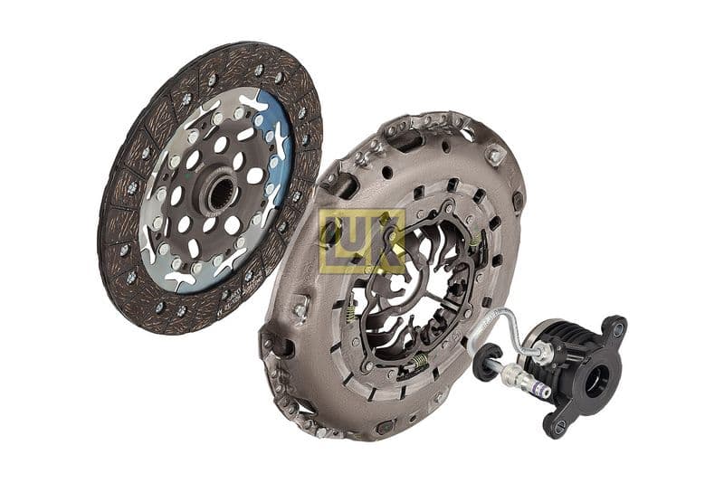 Set ambreiaj Schaeffler LuK RepSet Pro 624 3316 33