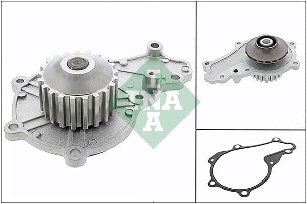 Pompă de apă, răcire motor Schaeffler INA 538 0053 10
