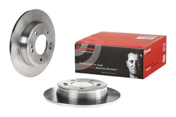 Disc frana BREMBO PRIME LINE 08.C172.20