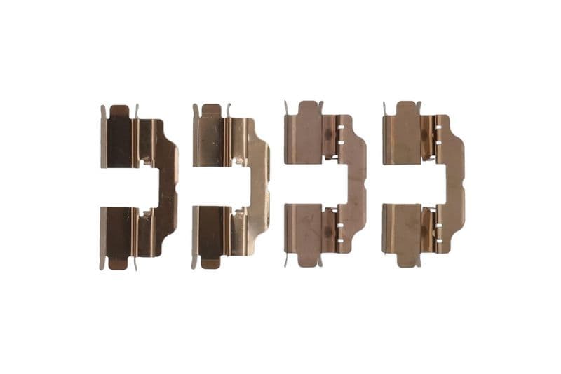 Set accesorii, placute frana KAMOKA 1130019