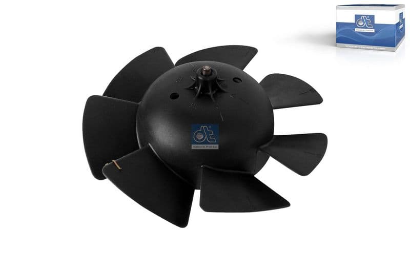 Electromotor, ventilatie interioara DT Spare Parts 4.62612