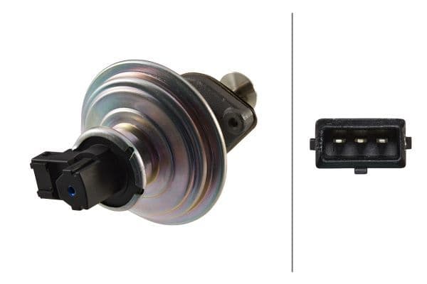 Supapa EGR HELLA 6NU 010 171-751